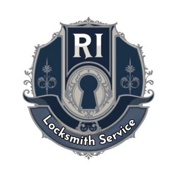 RI Locksmith Service logo שקוף